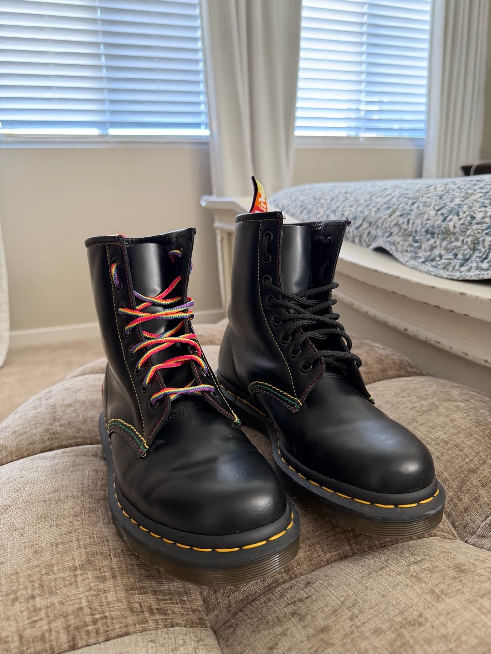 Dr Martens 1460 Pride Boots